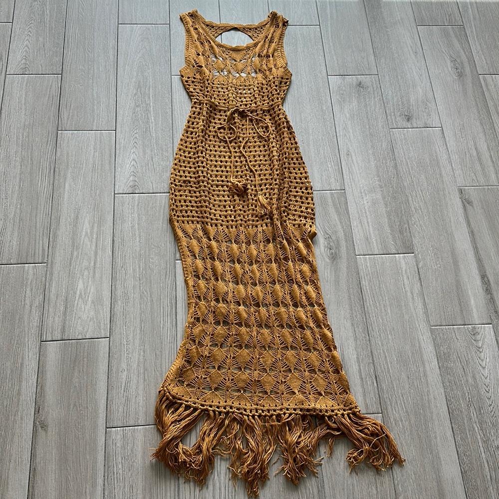 Crochet Coverup
